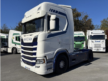 Tahač SCANIA S 500