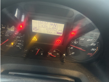 Nákladní automobil valníkový/ Plošinový, Auto s hydraulickou rukou IVECO EuroCargo 75-210: obrázek 4