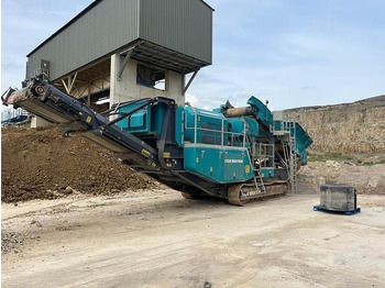 Kuželový drtič POWERSCREEN