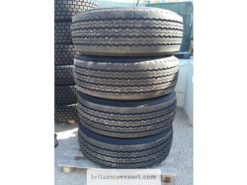 Pneumatiky FACTORY Retread 385/65R22.5 Truck Tyres | Heavy-Duty | €195 Each | Export Ready: obrázek 2