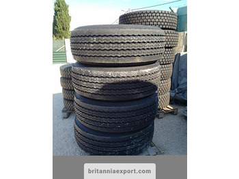 Pneumatiky FACTORY Retread 385/65R22.5 Truck Tyres | Heavy-Duty | €195 Each | Export Ready: obrázek 3