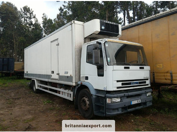 Chladírenský nákladní automobil IVECO EuroTech