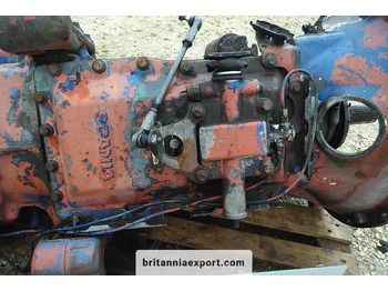 Převodovka SCANIA GRS900 R Manual Gearbox with Retarder | Export Ready: obrázek 3