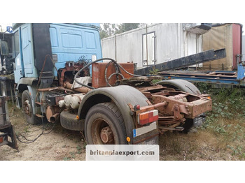 Tahač IVECO Eurotech 440E38 | Full Springs | Euro 2 | Hydraulics | Hub Reduction: obrázek 3