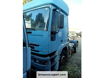 Tahač IVECO Eurotech 440E38 | Full Springs | Euro 2 | Hydraulics | Hub Reduction: obrázek 2