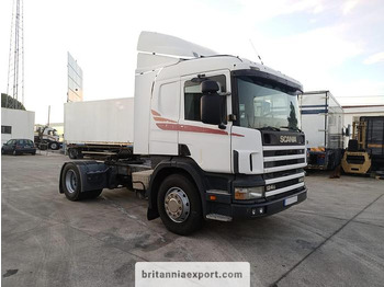 Tahač SCANIA G 400