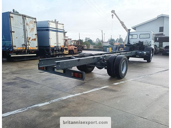 Podvozek s kabinou VOLVO FL619 Intercooler – 19 Ton Chassis Cab Truck | Full Springs Suspension |: obrázek 4