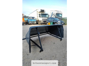 Aerodynamika/ Spoilery VOLVO Roof Spoiler – For Volvo FL6 Truck | Aerodynamic Fairing | Export Ready: obrázek 3