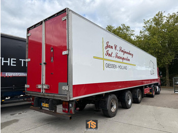Chladírenský návěs Chereau - Carrier - NL TOP TRAILER - TUV 1/26: obrázek 5
