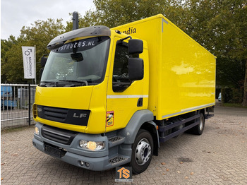 Skříňový nákladní auto DAF LF 55 220