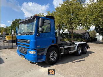 Kontejnérový podvozek/ Výměnná nástavba DAF CF 75 310