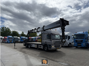 Auto s hydraulickou rukou DAF CF 85 460