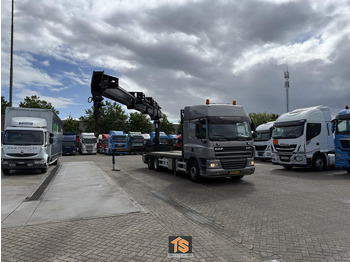 Nákladní automobil valníkový/ Plošinový, Auto s hydraulickou rukou DAF FAN CF85 .460 - AUTOMATIC - EURO 5 - KRAN/CRANE HIAB 377: obrázek 2 Nákladní automobil valníkový/ Plošinový, Auto s hydraulickou rukou DAF FAN CF85 .460 - AUTOMATIC - EURO 5 - KRAN/CRANE HIAB 377: obrázek 2