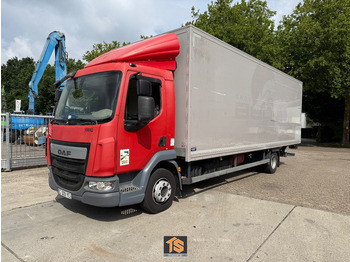 Skříňový nákladní auto DAF LF 220