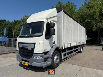 Plachtový nákladní auto DAF LF 280
