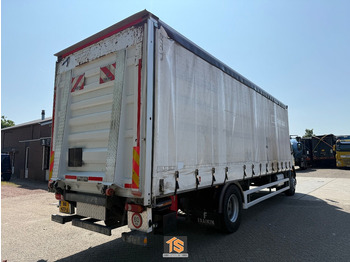 Plachtový nákladní auto DAF LF 280 FA 19 TON - SCHUIFZEILEN/CURTAIN/GARDINEN - APK 06/2026! - NL TRUCK - TOP!: obrázek 4