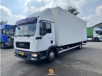 Skříňový nákladní auto MAN TGL 12.220 4X2 BL LADEBORDWAND - 7 Meter - NL TOP TRUCK: obrázek 1