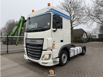 Tahač DAF XF 450