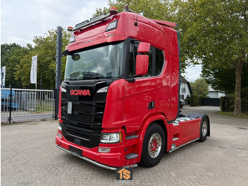 Tahač SCANIA R 650