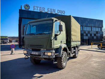 Plachtový nákladní auto IVECO EuroCargo