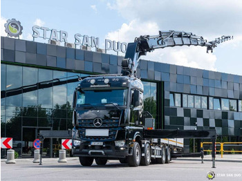 Auto s hydraulickou rukou MERCEDES-BENZ Arocs 3251