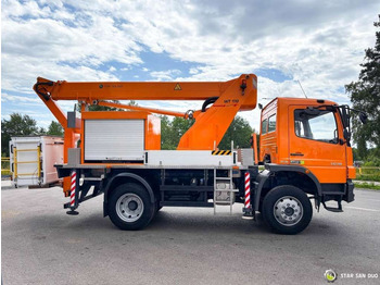 Mercedes-Benz  ATEGO 4x4 1018 WUMAG WT 170 Platform Lift 17m leasing Mercedes-Benz  ATEGO 4x4 1018 WUMAG WT 170 Platform Lift 17m: obrázek 4