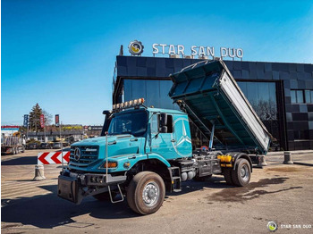Sklápěč MERCEDES-BENZ Zetros