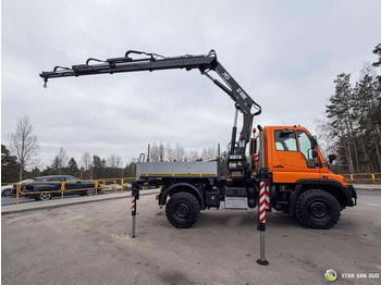 Unimog Mercedes-Benz UNIMOG U300 4x4 HIAB 122 D-3 CRANE Unimog Mercedes-Benz UNIMOG U300 4x4 HIAB 122 D-3 CRANE leasing Unimog Mercedes-Benz UNIMOG U300 4x4 HIAB 122 D-3 CRANE Unimog Mercedes-Benz UNIMOG U300 4x4 HIAB 122 D-3 CRANE: obrázek 4