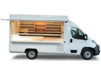 Pojízdná prodejna FIAT Ducato