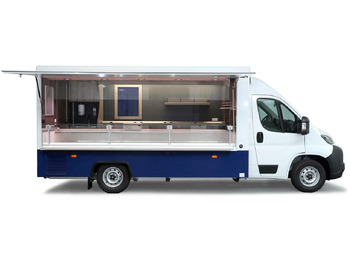 Pojízdná prodejna FIAT Ducato