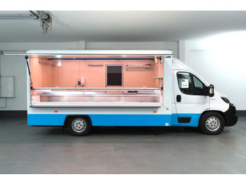 Pojízdná prodejna FIAT Ducato