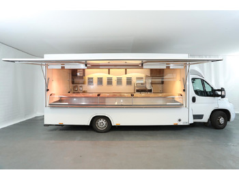 Pojízdná prodejna FIAT Ducato