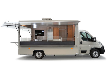 Pojízdná prodejna BORCO-HÖHNS