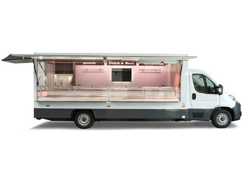 Pojízdná prodejna BORCO-HÖHNS