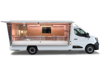 Pojízdná prodejna BORCO-HÖHNS