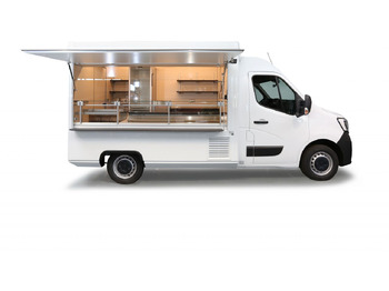 Pojízdná prodejna RENAULT Master