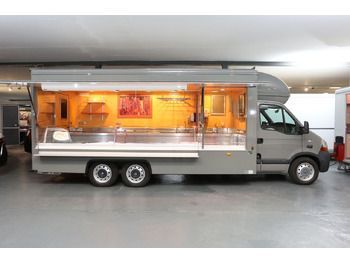 Pojízdná prodejna RENAULT Master