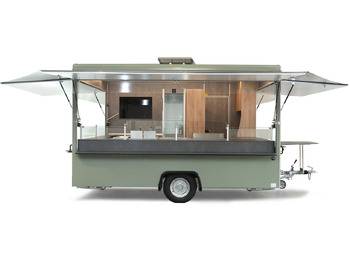 Prodejní přívěs BORCO-HÖHNS