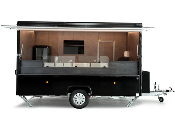 Prodejní přívěs BORCO-HÖHNS