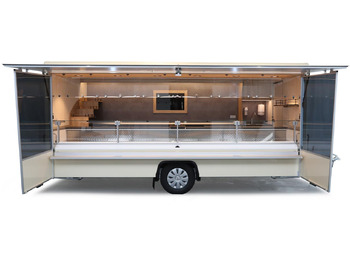 Prodejní přívěs BORCO-HÖHNS