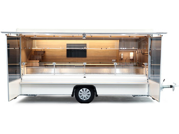 Prodejní přívěs BORCO-HÖHNS