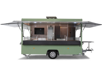 Prodejní přívěs BORCO-HÖHNS