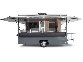 Prodejní přívěs BORCO-HÖHNS