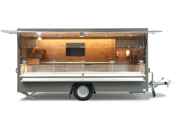 Prodejní přívěs BORCO-HÖHNS