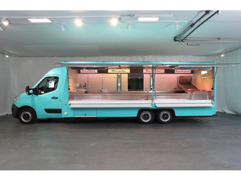 Pojízdná prodejna BORCO-HÖHNS