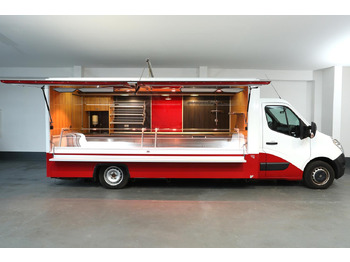 Pojízdná prodejna BORCO-HÖHNS