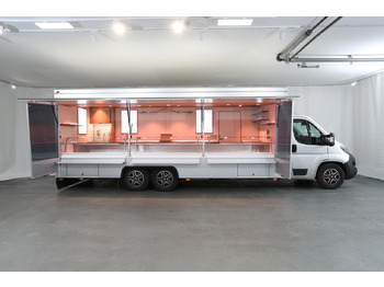 Pojízdná prodejna BORCO-HÖHNS