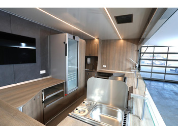 Nový Pojízdná prodejna Wochenmarktmobil BORCO HÖHNS: obrázek 3 Nový Pojízdná prodejna Wochenmarktmobil BORCO HÖHNS: obrázek 3