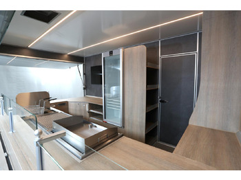 Nový Pojízdná prodejna Wochenmarktmobil BORCO HÖHNS: obrázek 2 Nový Pojízdná prodejna Wochenmarktmobil BORCO HÖHNS: obrázek 2