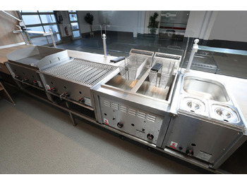 Nový Pojízdná prodejna Wochenmarktmobil BORCO HÖHNS: obrázek 5 Nový Pojízdná prodejna Wochenmarktmobil BORCO HÖHNS: obrázek 5